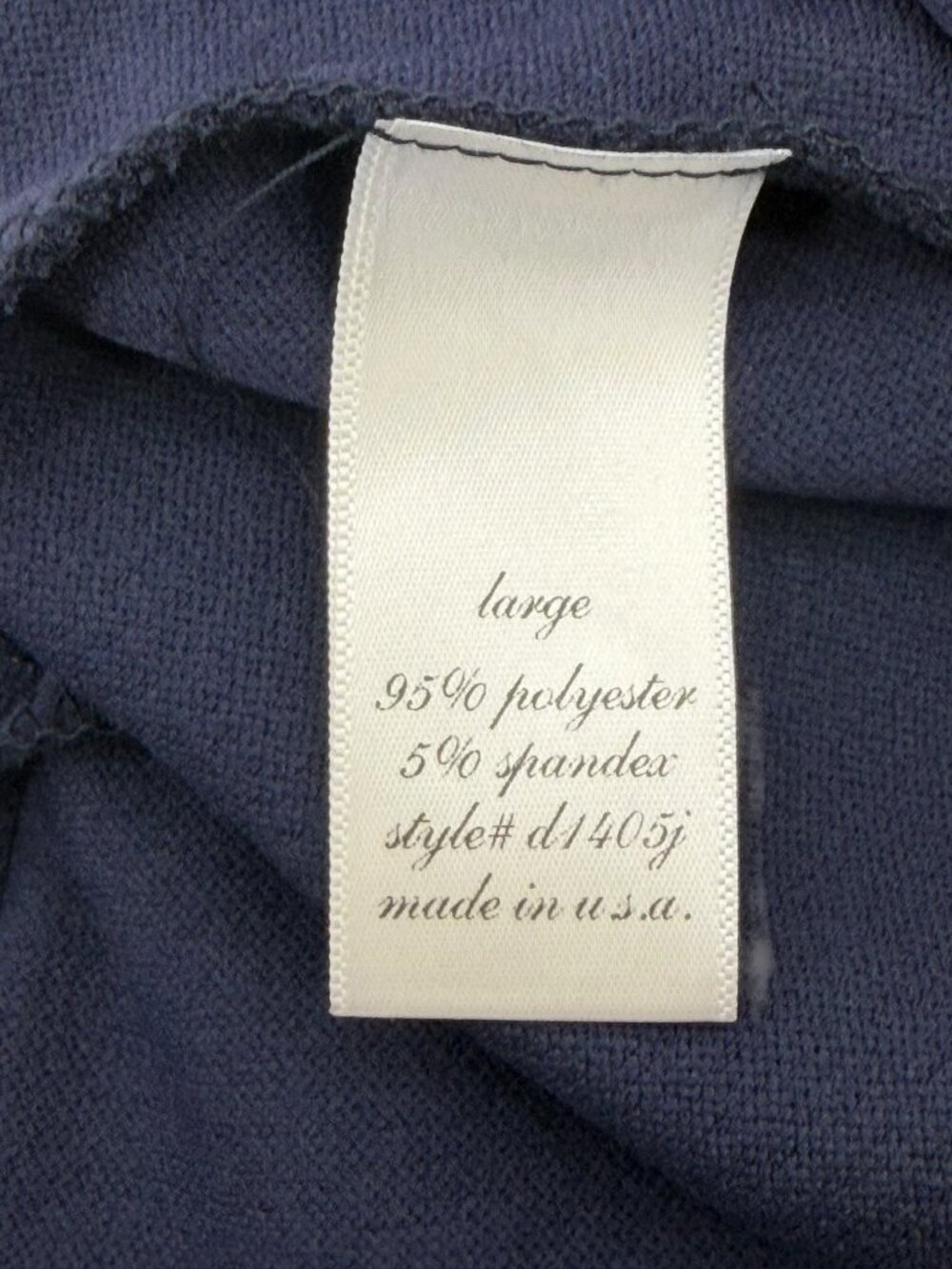 Francesca's Blue‎ Scalloped Mini Dress - Picture 3 of 7